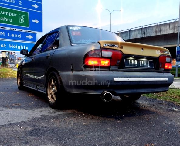 2002 Proton WIRA 1.3 A/B GL (M) - 2