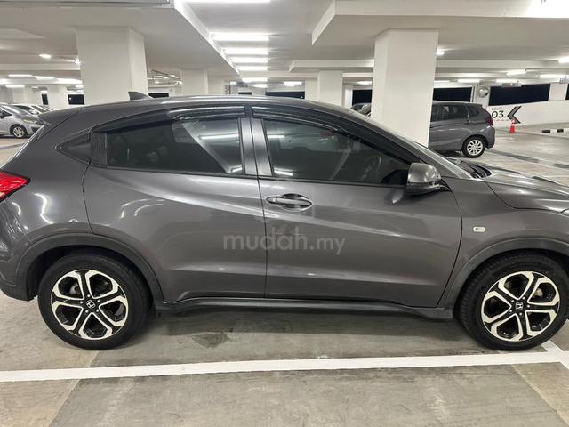 2018 Honda HR-V 1.8 S ENHANCED (A) - 4