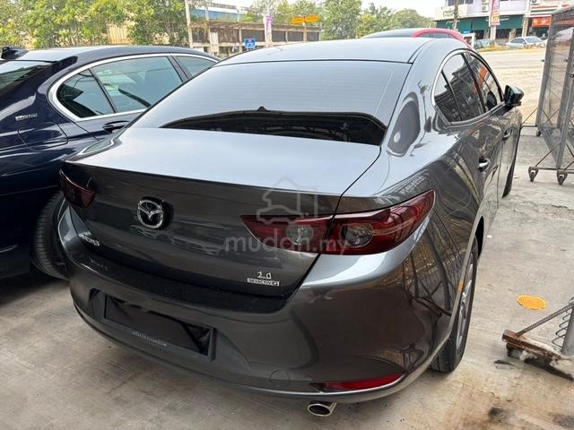 2021 Mazda 3 2.0 SEDAN HIGH SKYACTIV (CKD) MY14 - 4