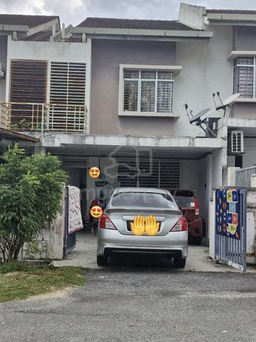FASA 9: 2 storey house (ALPINIA) Bandar Tasik Kesuma Beranang Selangor 1