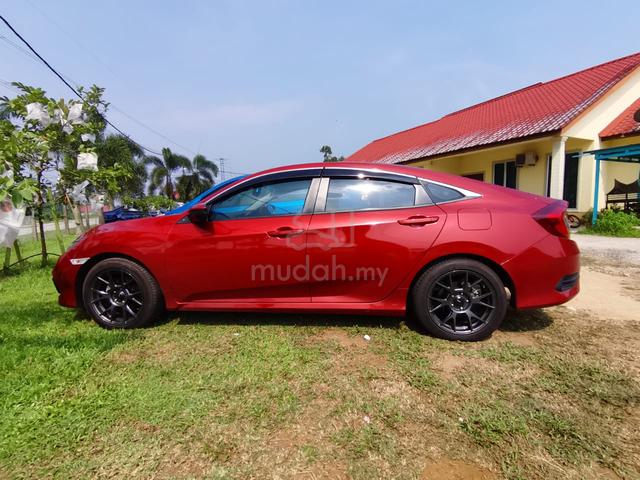2020 Honda CIVIC 1.8 S (A) - 2