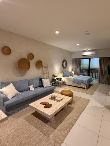 Condo di tepi kuantan Pantai, Airbnb friendly 1