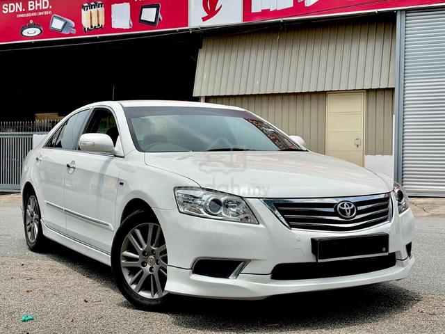 Toyota CAMRY V 2.4AT 2011 - 1