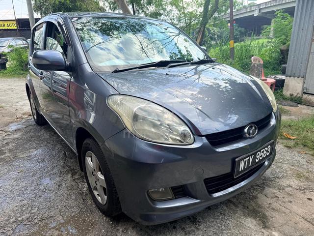 2010 Perodua MYVI 1.3 EZi FACELIFT (A) - 3