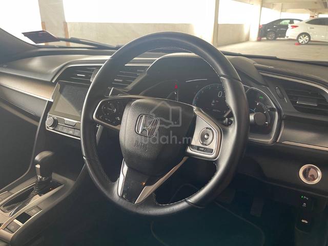 2018 Honda CIVIC 1.5 TC-P PREMIUM FREE 2 YRS WRNTY - 4