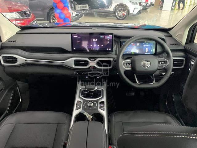 2026 NEW 4cylinder Proton X90 CASH REBATE TINGGI - 4