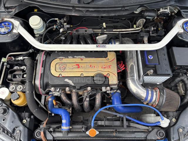 2014 Proton SATRIA 1.6 NEO (M) CASH B/L LOAN KEDAI - 4