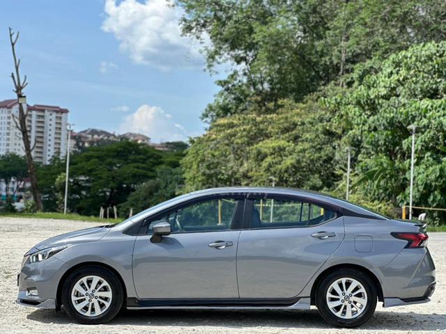 2021 Nissan ALMERA 1.0 VL|FULL SERVICE RECORD - 3