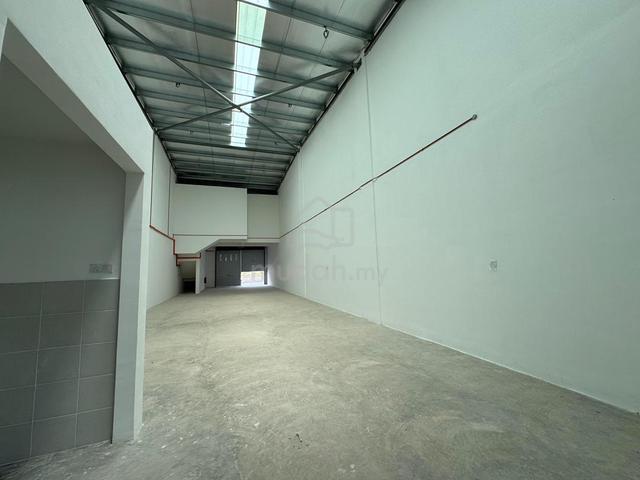 Stellar Park @ Indahpura Kulai 1.5Storey Terrace Factory 1