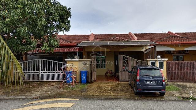Nice House For Sale - Tmn Subang Permata 1