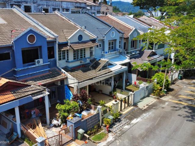 Double Storey Terrace Taman Bukit Setiawangsa, Setiawangsa KL 1