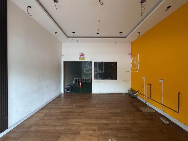 HOT AREA｜KEPALA BATAS BERTAM GROUND FLOOR Shop Lot ｜FACING MAIN ROAD｜ 1