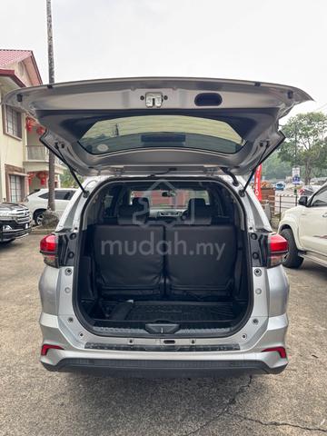 2020 Perodua ARUZ 1.5 X MY19 D38L (A) - 5