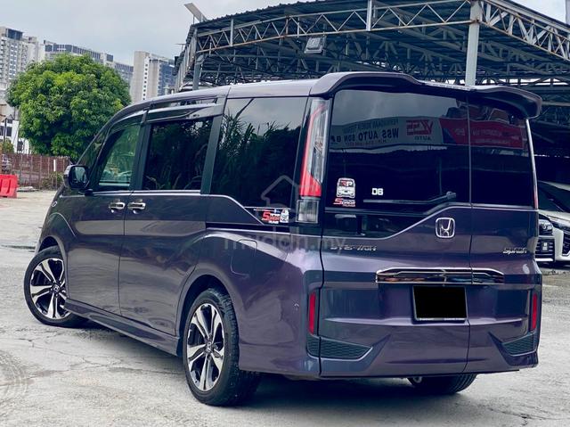 2017 Honda STEPWAGON 1.5 COOL SPRIT 360CAMERA 7SET - 2