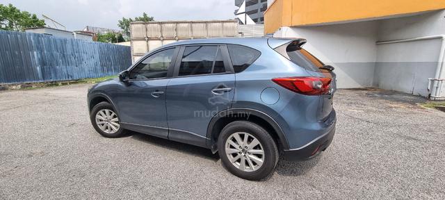 2015 Mazda CX-5 2.5 2WD FACELIFT (A) no accident  - 4