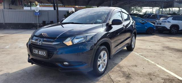 2015 Honda HR-V 1.8 E (A) TIP TOP - 3