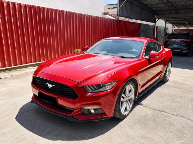 2018/2022 Ford MUSTANG 2.3 ECOBOOST LOAN KEDAI - 3