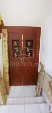 2 Storey Corner Terrace House Taman Bunga Raja for Sale 1
