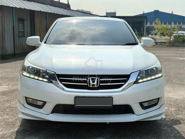 2015 Honda ACCORD 2.0 VTI-L (A) Premium F.S.Record - 3