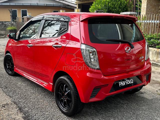 2019 Perodua AXIA 1.0 SE (A) TIPTOP - 2