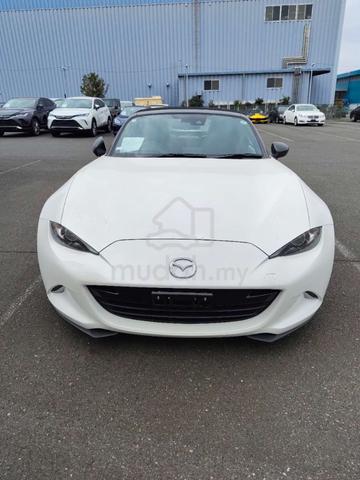 2021 Mazda ROADSTER 1.5 S SPECIAL PACKAGE (M) - 2