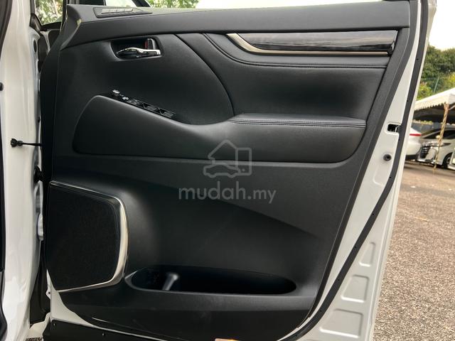 2020-23 Toyota ALPHARD 2.5 SC / MANY UNITS / OFFER - 3