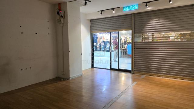 Retail space (GROUND FLOOR UNIT), Sungei Wang Plaza 1