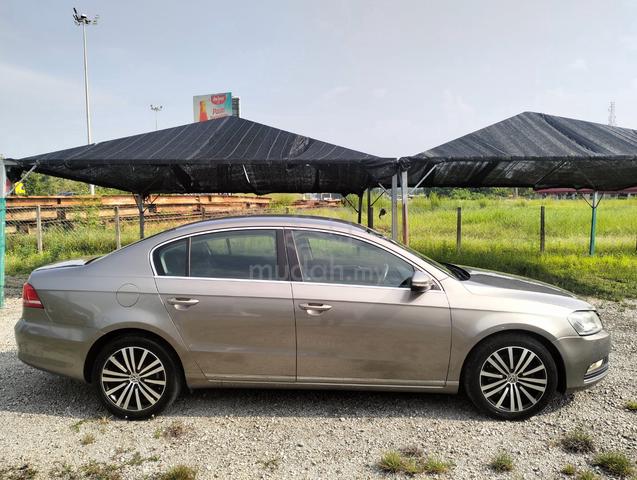 2014 Volkswagen PASSAT 1.8 TSI (CKD) (A) - 5