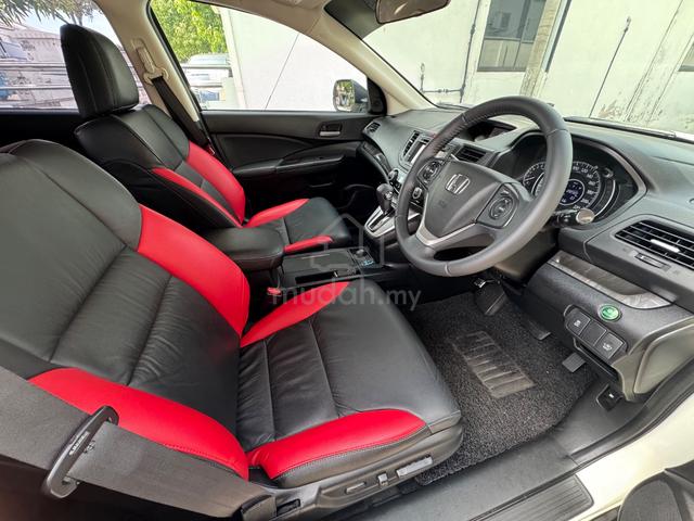 2013 Honda CR-V 2.4 (A) - 5