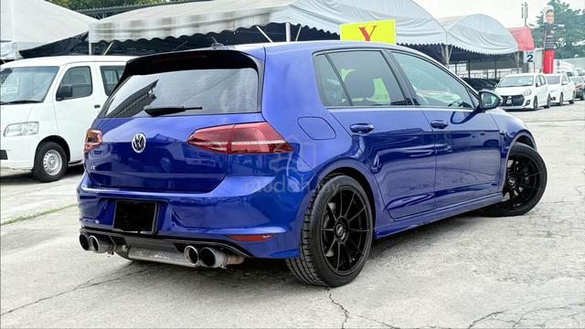 2016 Volkswagen GOLF 2.0 R MK7 (A) - 2