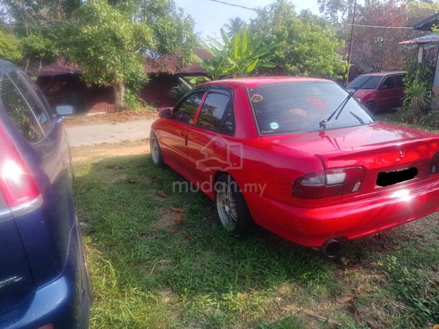 1995 Proton WIRA 1.8 EXI (M) - 2
