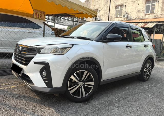 2022 Perodua Ativa Turbo 1.0 PreCrash/Loan - 1