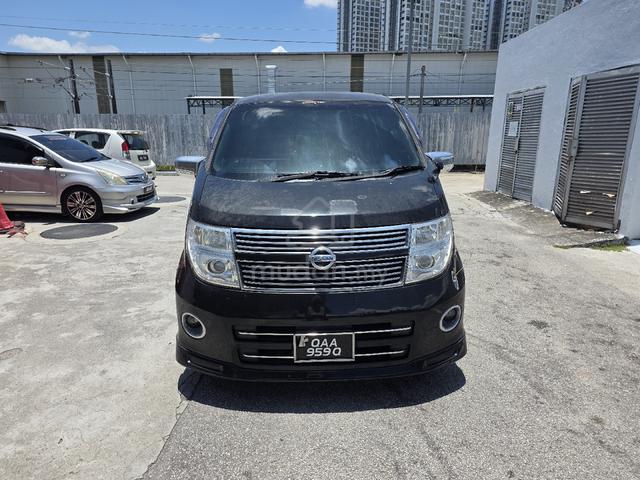 2006 Nissan ELGRAND 2.5 HIGHWAY STAR (A) - 3