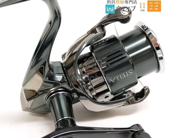 Shimano 22 Stella C3000SDHHG Reel - photo 6 of 6