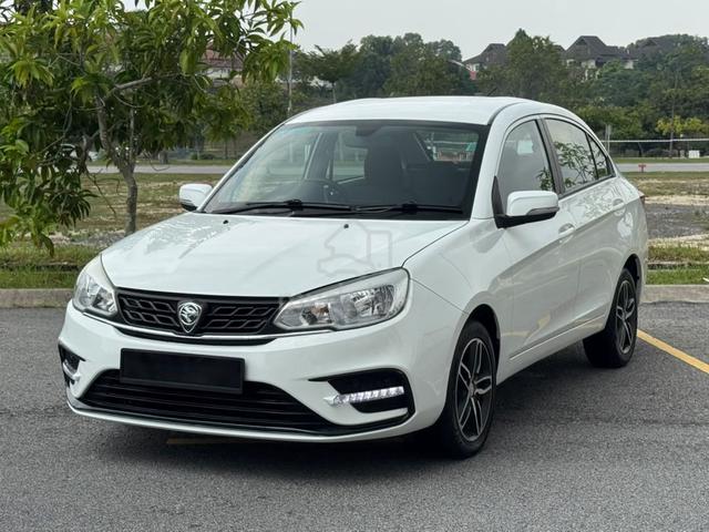 2019 Proton SAGA 1.3 PREMIUM CVT AT F.SERVICE 4S - 1