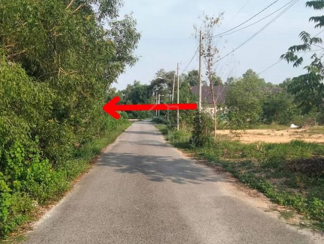 Tanah syarat Bangunan 2.5 ekar di Tok Jembal, Kuala Nerus, Terengganu 1
