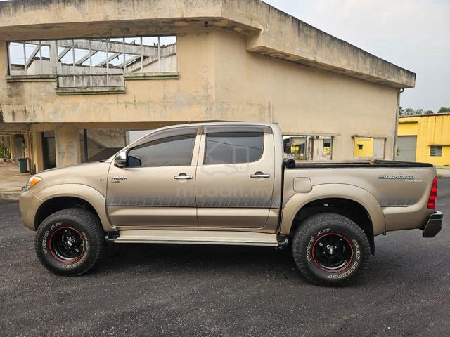 2006 Toyota HILUX 2.5 G MY05 KUN25R (M) - 5