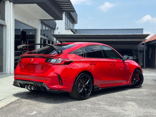 2025 Honda CIVIC 2.0 TYPE R FL5 Racing Black Pack - 1