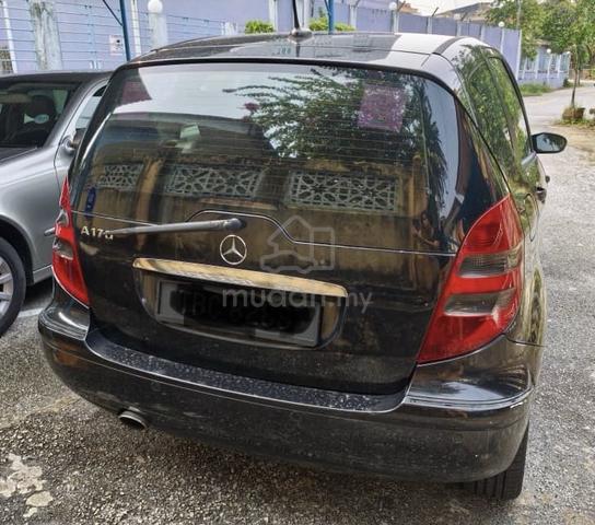 2007 Mercedes Benz A-CLASS 1.7 170 AVANTGARDE - 5