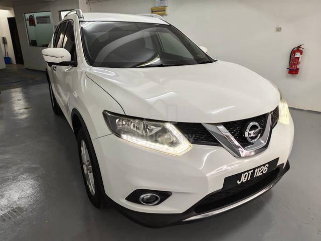 2015 Nissan X-TRAIL 2.0 T32 (A) - 2