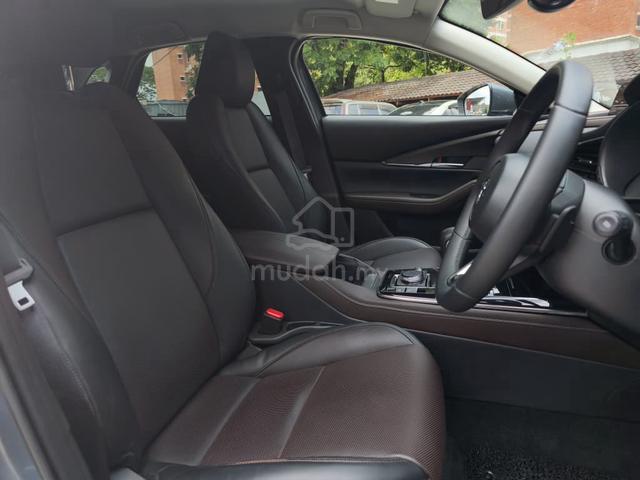 2025 Mazda CX-30 2.0 G 2WD HIGH+ U/WARRANTY 2030 - 5