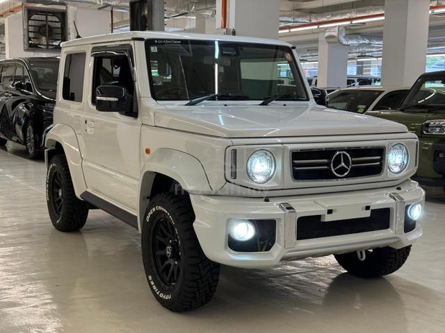 2025 Suzuki JIMNY 1.5 SIERRA JC LITTLE G (A) - 3