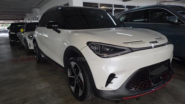 2023 Sime Darby Pre Owned Smart 1 1.0 BRABUS HX11 - 1