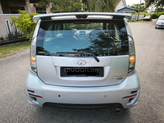 2009 Perodua MYVI 1.3 SE ZHS MY05 M300 FACELIFT - 3