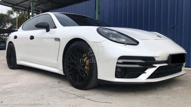 2011 Porsche PANAMERA 4.8 4S 970 (loan kedai) - 1