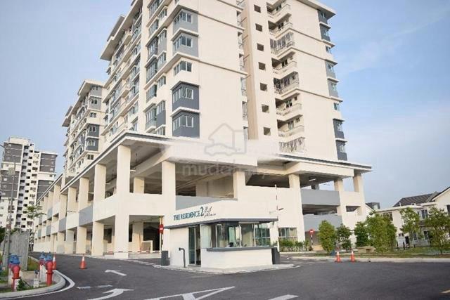 The Residence 2 @ Tiara East 1