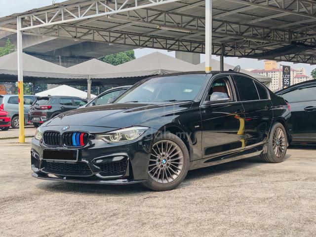 {2018} Bmw 3 SERIES 1.5 18 I LUXURY (CKD) F30 - 1