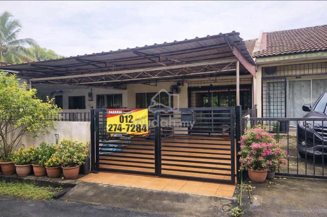 FACING OPEN Garden Avenue Seremban – TENANG & HOT LOCATION 1