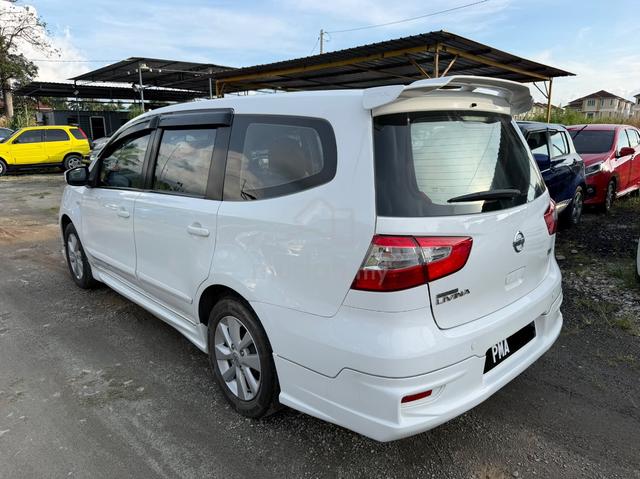 2015 Nissan LIVINA 1.6 X-GEAR IMPUL FACELIFT (A) - 5