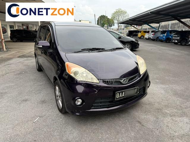 2013 Perodua ALZA 1.5 EZi (A) - 1